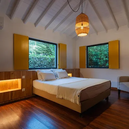 Farm stay Carmo Country Ponta Delgada (Sao Miguel)