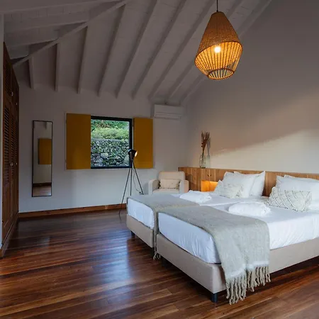 Farm stay Carmo Country Ponta Delgada (Sao Miguel)