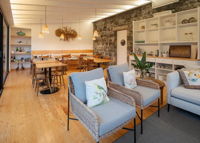 Carmo Country Bauernhof Ponta Delgada